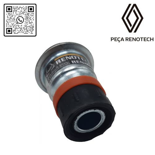 RN 452452-NX 7700452452 BUCHA DO QUADRO DA SUSPENSAO DIANT. MEG IITIDALIVINA 3